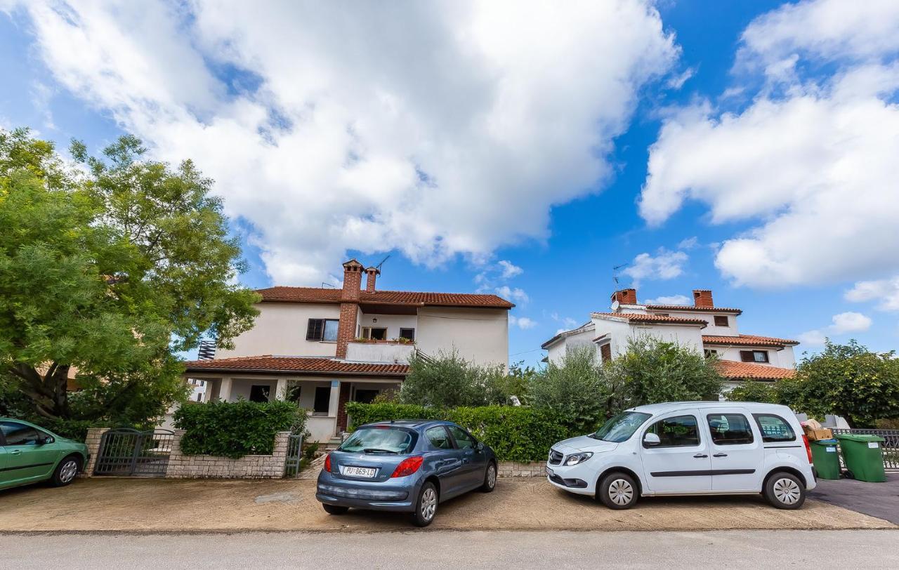 Marijana Apartment Porec Exterior photo
